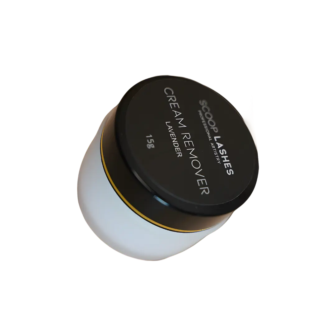 Cream Remover - SCOOP LASHES