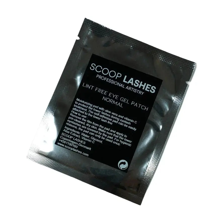 Eyepads normal (SINGLE PIECES) SCOOP LASHES