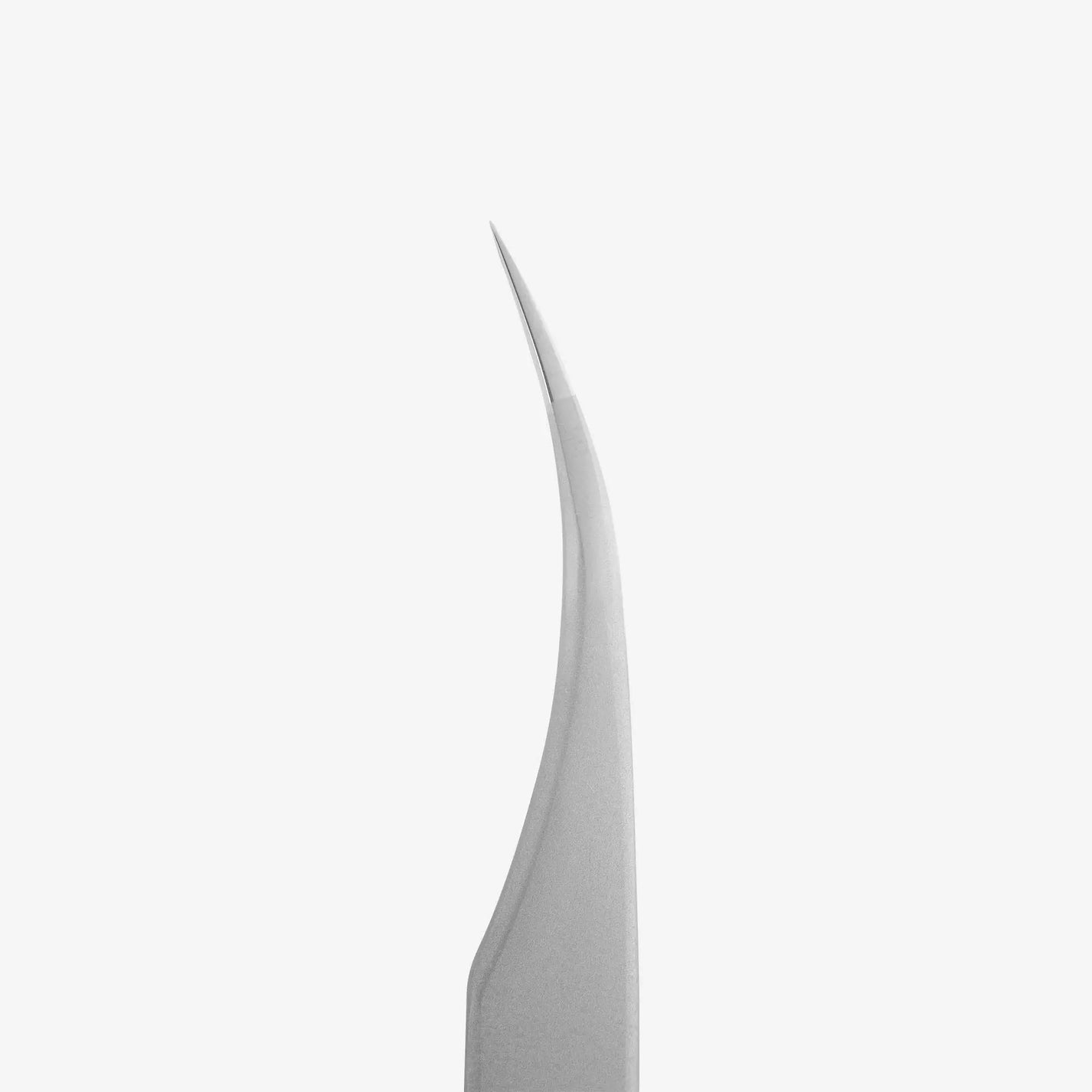 Professional eyelash tweezers EXPERT 40 TYPE 11 SCOOP LASHES