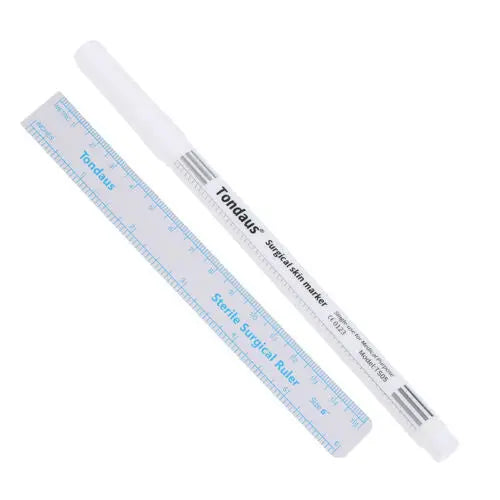 White Mapping Pen for skin SCOOP LASHES