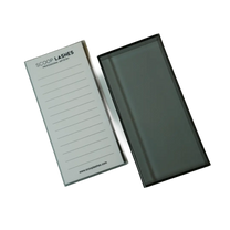 Acrylic Plate Size L for Classic and Volume - SCOOP LASHES