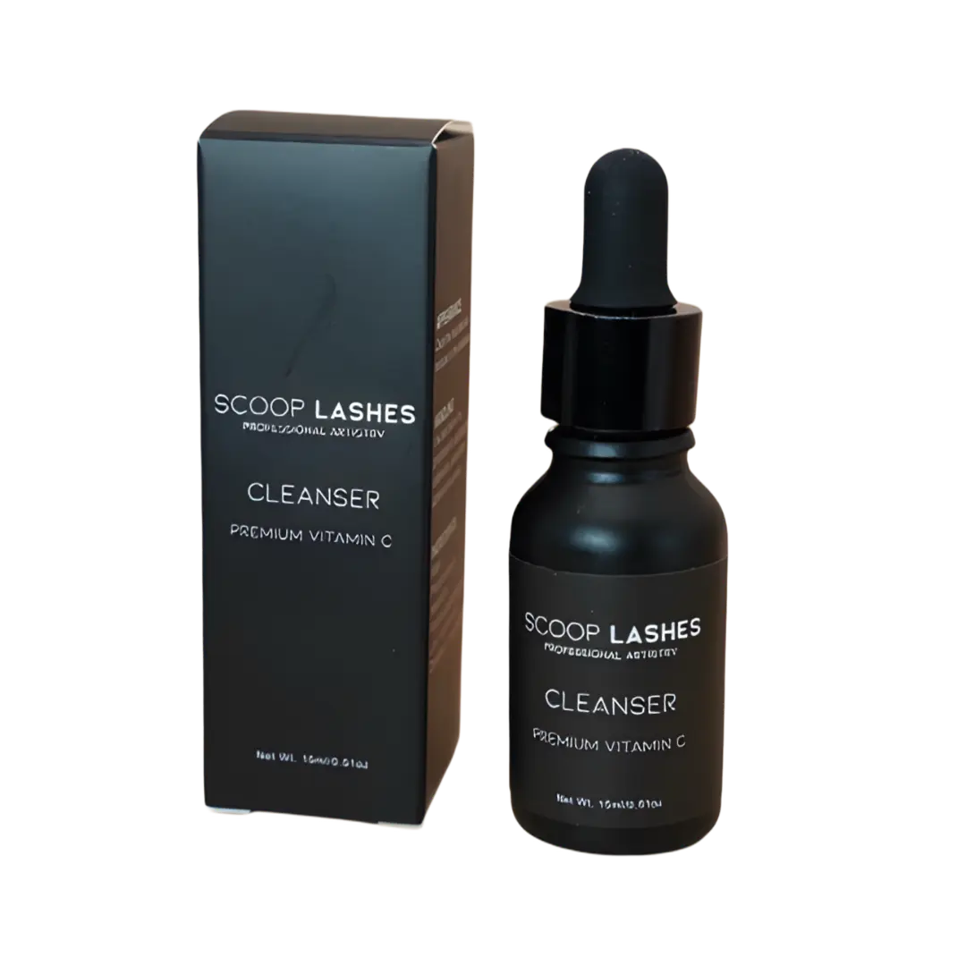 Cleanser - SCOOP LASHES