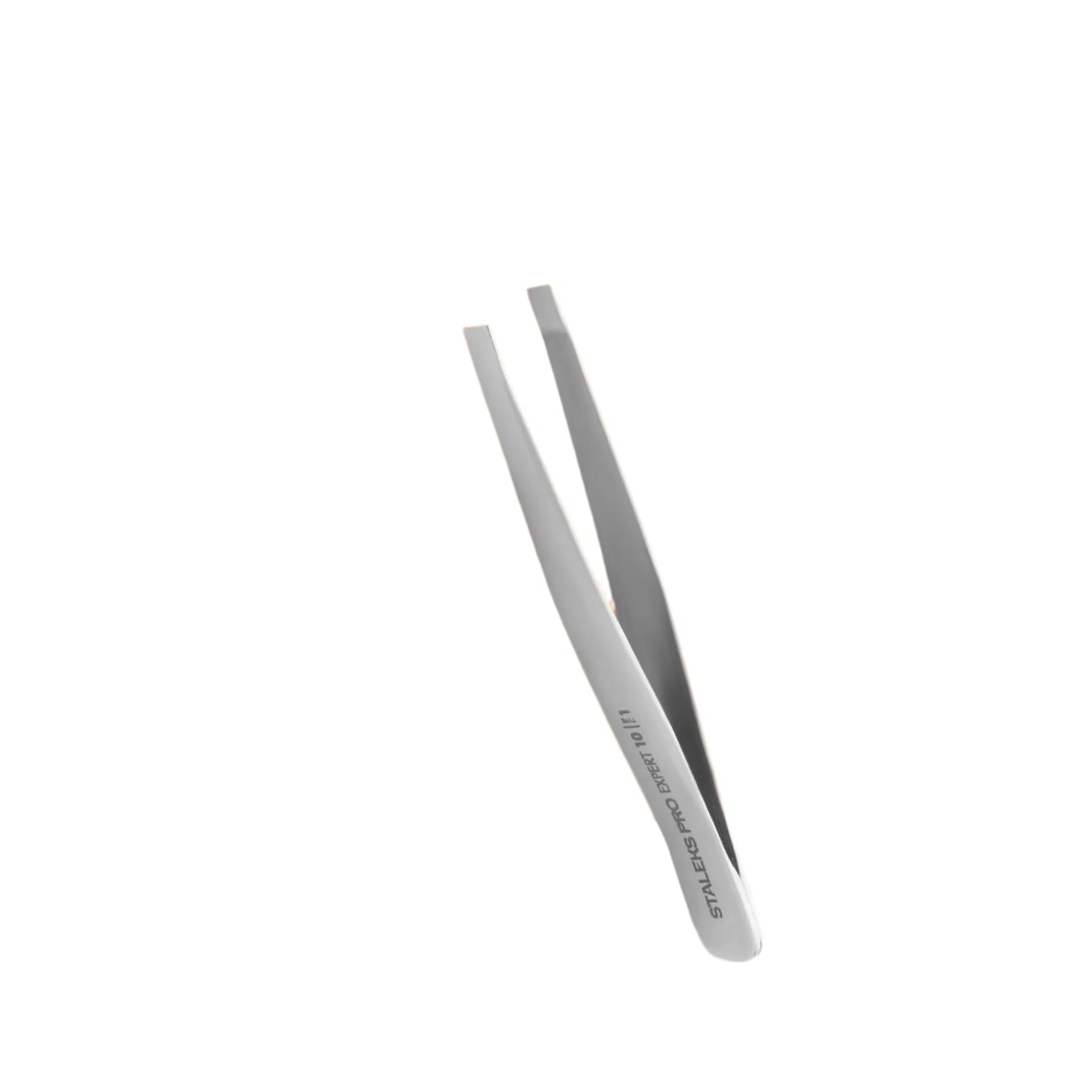 Eyebrow tweezers EXPERT 10 TYPE 1 SCOOP LASHES