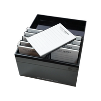 Lash Storage Acrylic Box - SCOOP LASHES