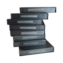 Lashes - Premades Semi Matte Silk Collection 7-14 mm - SCOOP LASHES