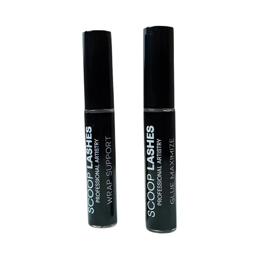 Liquid &quot;Wrap Support” SCOOP LASHES