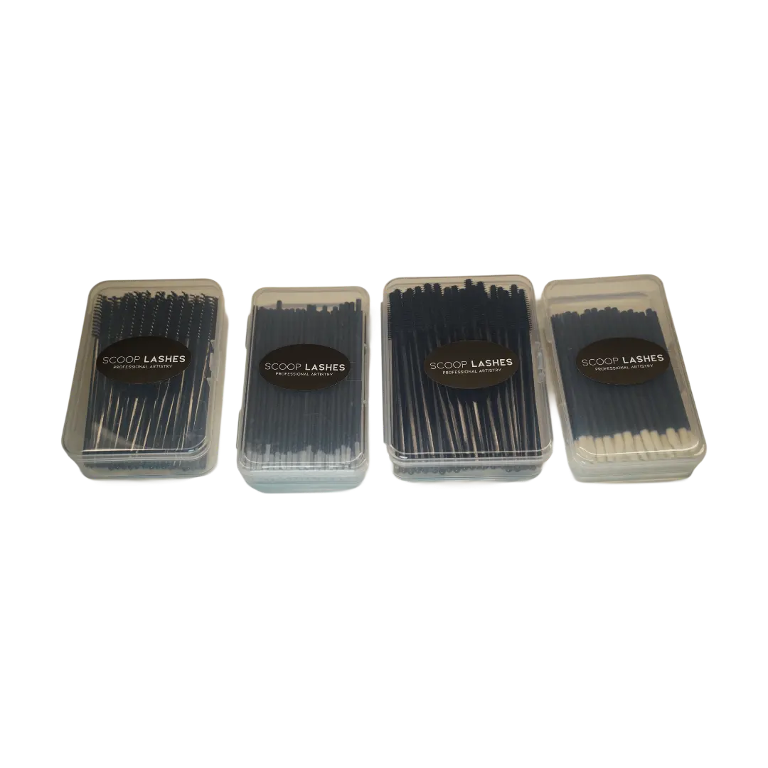 Mascara Brushes - SCOOP LASHES