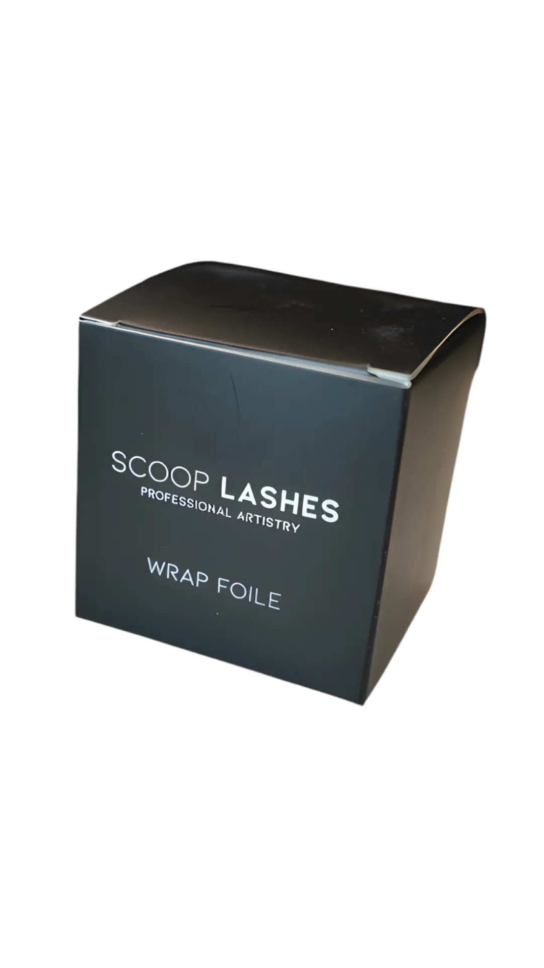 Plastic Wrap Foile - SCOOP LASHES