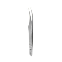 Professional eyelash tweezers EXPERT 40 TYPE 11 SCOOP LASHES