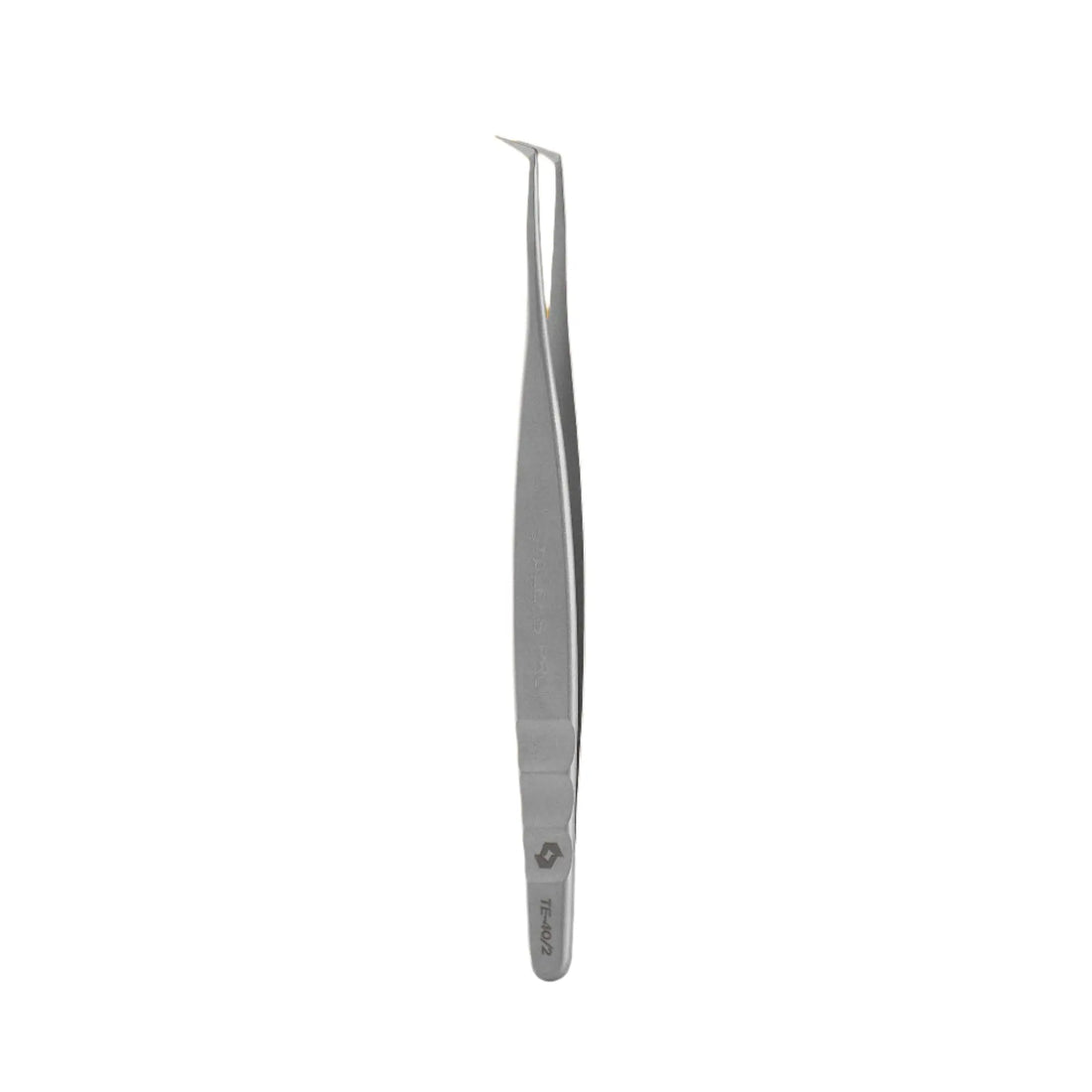 Professional eyelash tweezers EXPERT 40 TYPE 2 SCOOP LASHES