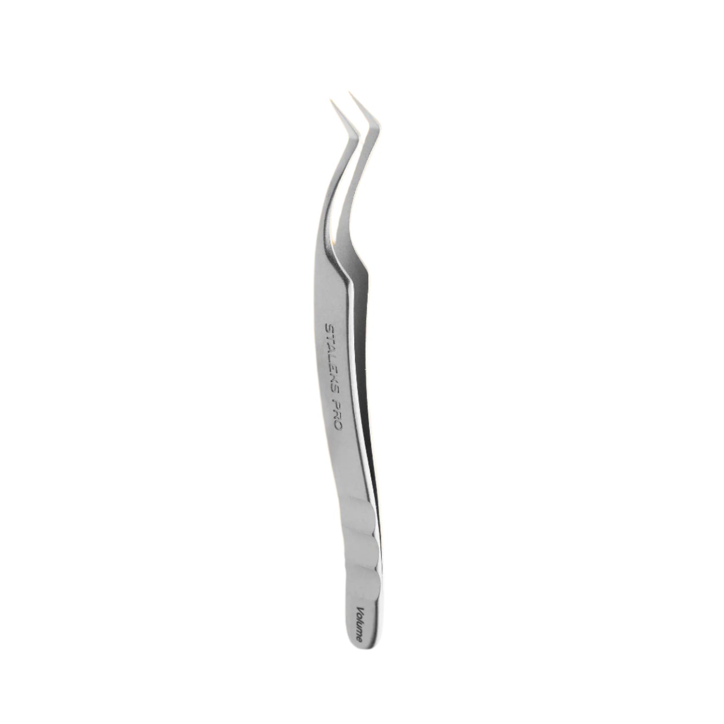 Professional eyelash tweezers EXPERT 41 TYPE 2 SCOOP LASHES