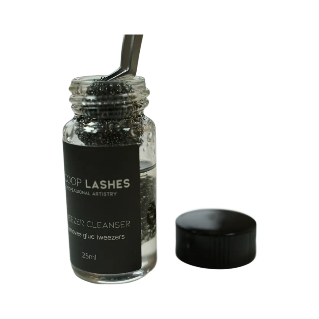 Tweezer Cleanser - SCOOP LASHES