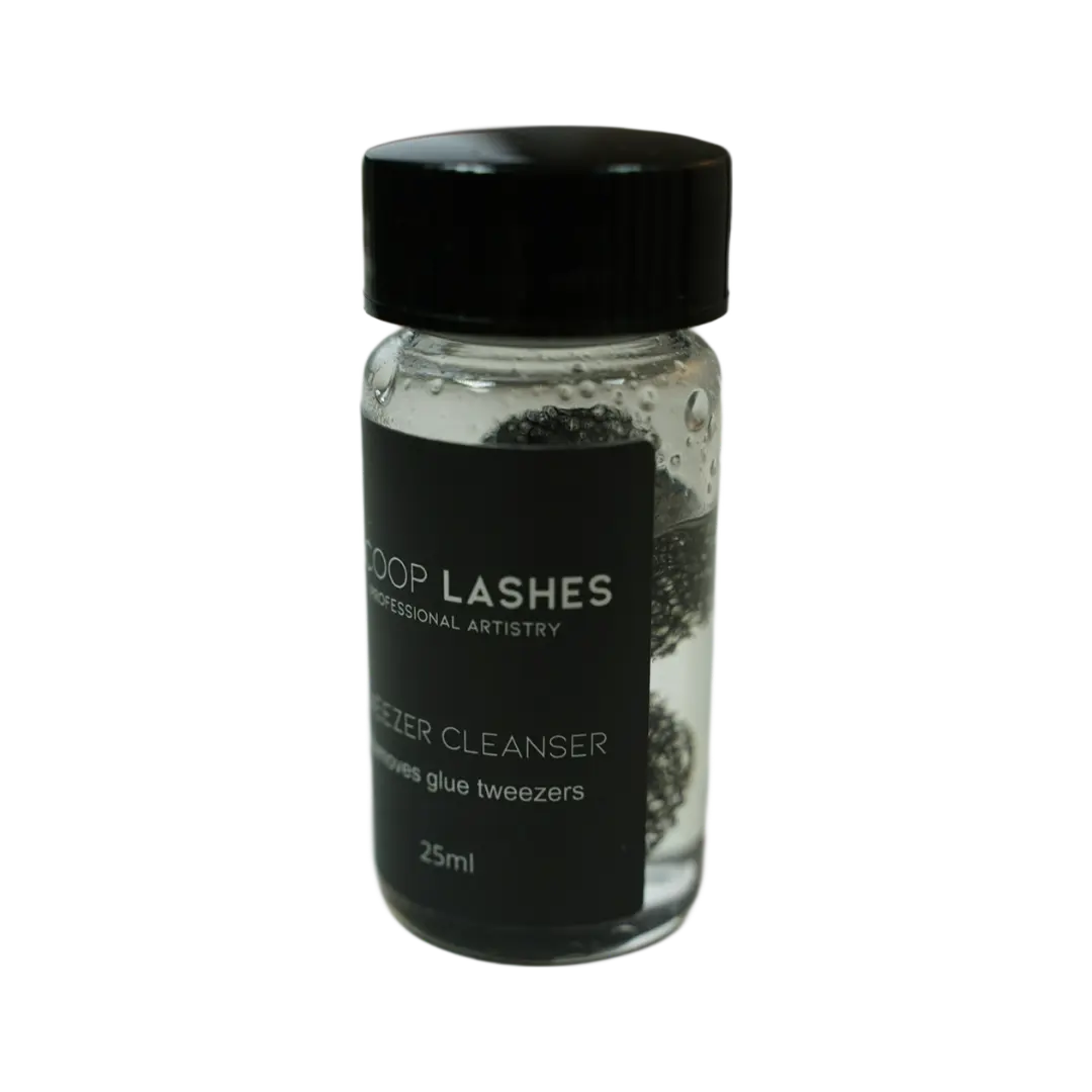 Tweezer Cleanser - SCOOP LASHES
