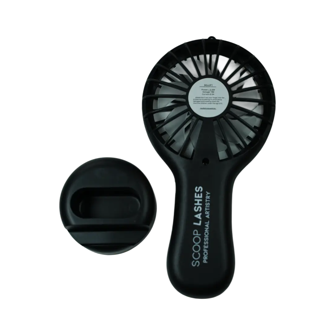 USB Fan - SCOOP LASHES